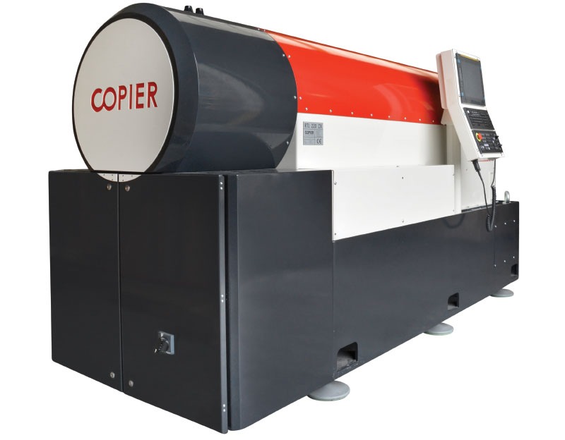 Copier Machinery’s RTL 220 ZX