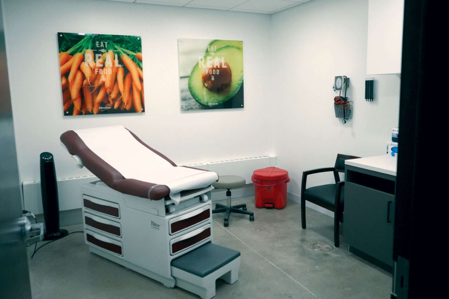 Examination room