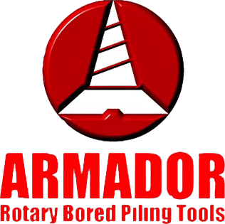 ARMADOR Rotary Bored Piling Tools