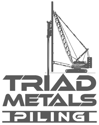 Triad Metals Piling