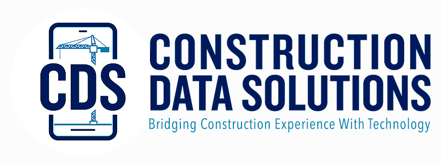 CDS Construction Data Solutions Logo